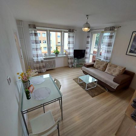 Przy Uznamie Apartment Swinoujscie Exterior photo