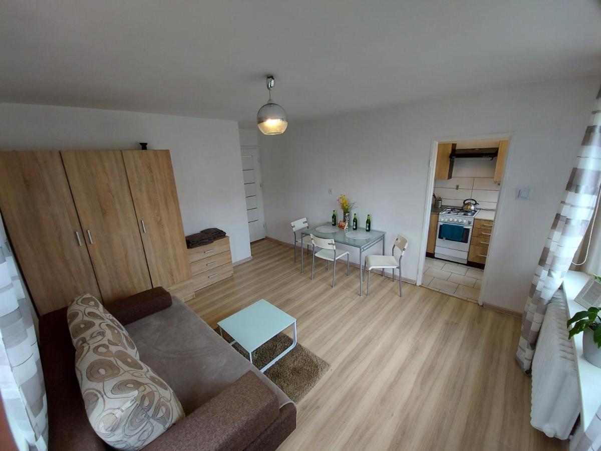 Przy Uznamie Apartment Swinoujscie Exterior photo