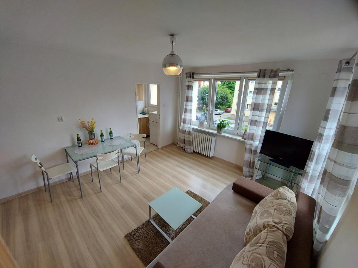 Przy Uznamie Apartment Swinoujscie Exterior photo