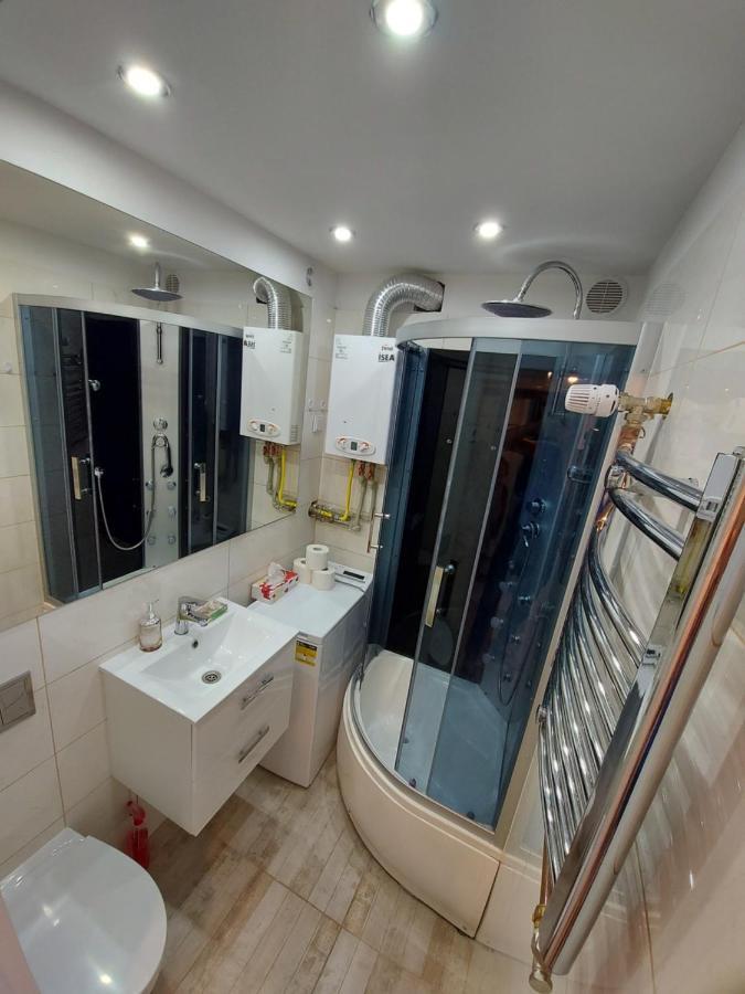 Przy Uznamie Apartment Swinoujscie Exterior photo
