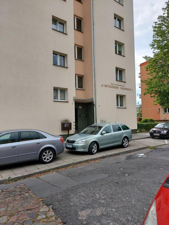 Przy Uznamie Apartment Swinoujscie Exterior photo