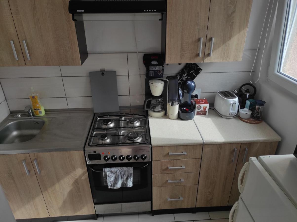 Przy Uznamie Apartment Swinoujscie Exterior photo